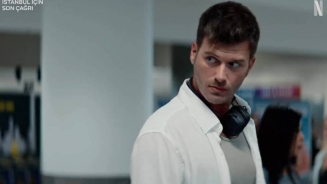 Kıvanç Tatlıtuğ ve Beren Saat'in filminden ilk fragman geldi! Yıllar sonra bir arada, ortalık resmen yıkılacak 3